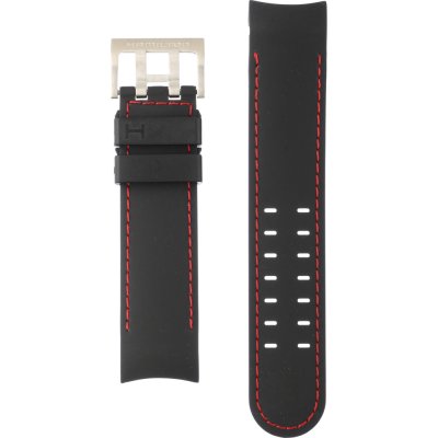 Bracelete Hamilton Straps H691.776.117 Khaki X-Wind