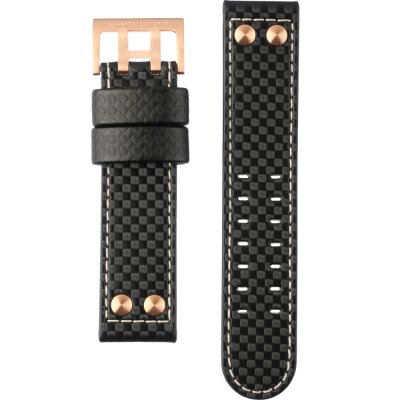 Bracelete Hamilton Straps H693.776.127 Khaki X-Wind