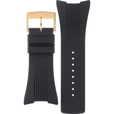 Bracelete Hamilton Straps H691.525.100 Pulsomatic