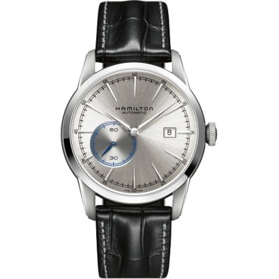 relógio Hamilton American Classics H40515781 RailRoad