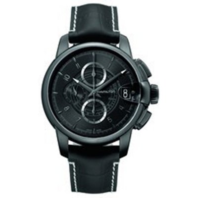 Relógio Hamilton American Classics H40686335 RailRoad