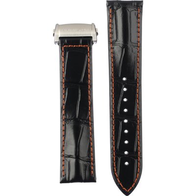 Bracelete Hamilton Straps H690.405.100 Railroad