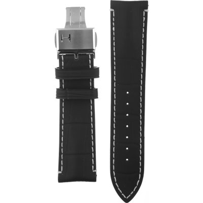 Bracelete Hamilton Straps H690.406.100 Railroad