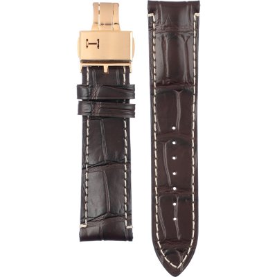 Bracelete Hamilton Straps H690.406.102 Railroad