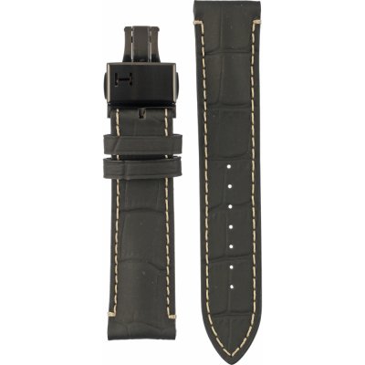 Bracelete Hamilton Straps H690.406.105 Railroad