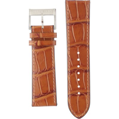 Bracelete Hamilton Straps H690.377.104 Seaview