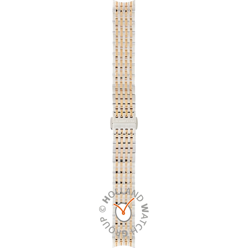 Bracelete Hamilton Straps H695.394.101 Valiant