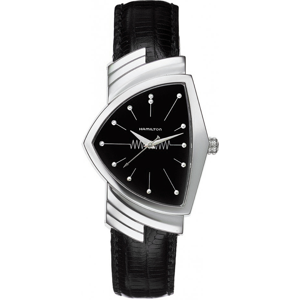 Relógio Hamilton Ventura H24411732 Ventura • EAN 7640113831493