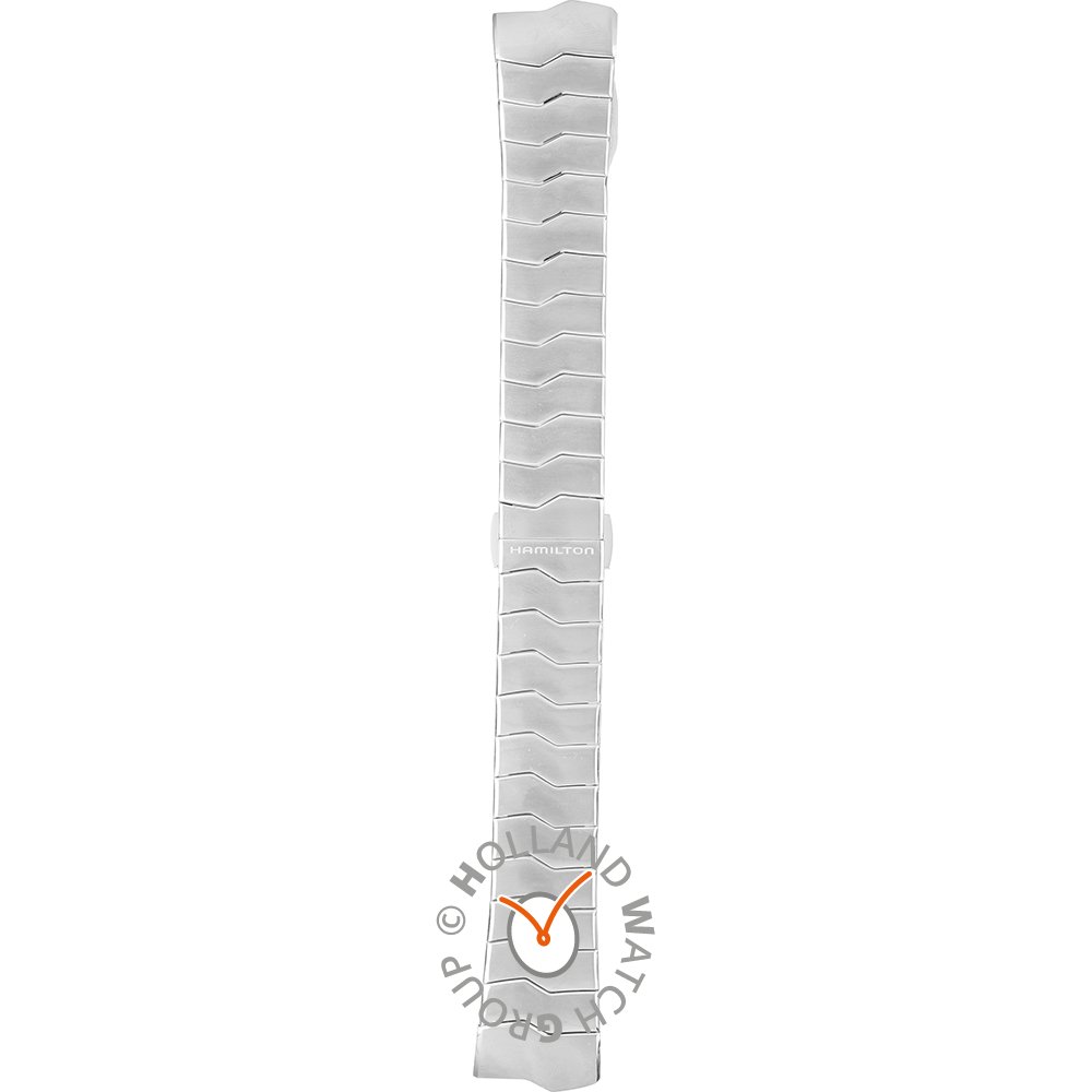 Bracelete Hamilton Straps H695.245.100 Ventura