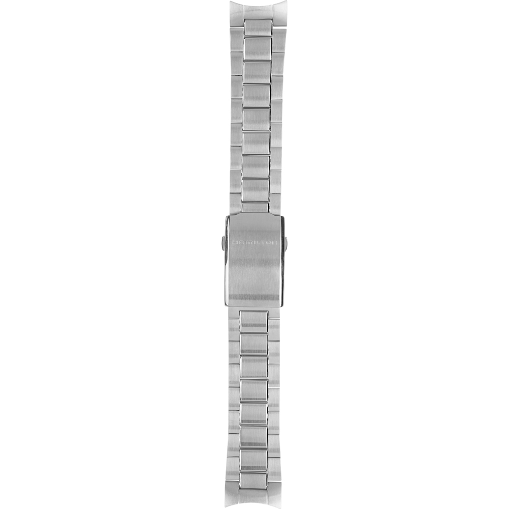 Bracelete Hamilton Straps H695.777.102 Worldtimer