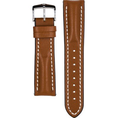 Bracelete Hirsch 01475070-2-22 Heavy Calf