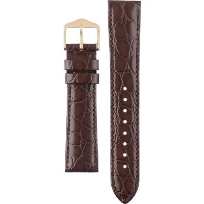 Bracelete Hirsch 12302810NQ-1-18 Crocograin