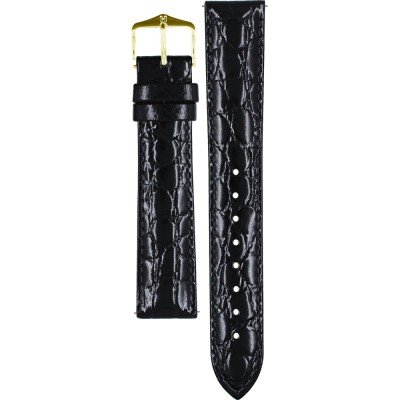 Bracelete Hirsch 12302850-1-18 Crocograin