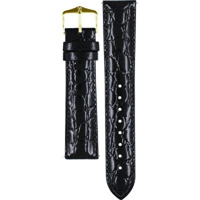 Bracelete Hirsch 12302850-1-20 Crocograin