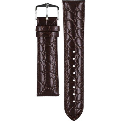 Bracelete Hirsch 12322810-2-22 Crocograin