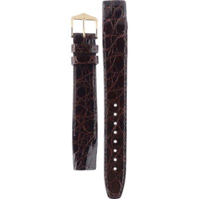 Bracelete Hirsch 18800810OE-1-17 Genuine Croco - Open End