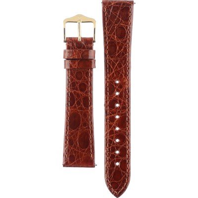 Bracelete Hirsch 18920870-1-19 Genuine Croco