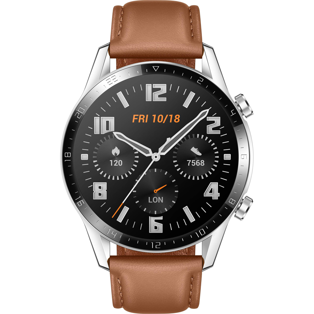Relógio Huawei HUNL-WATCH2-GT-BRN Watch GT 2 46mm