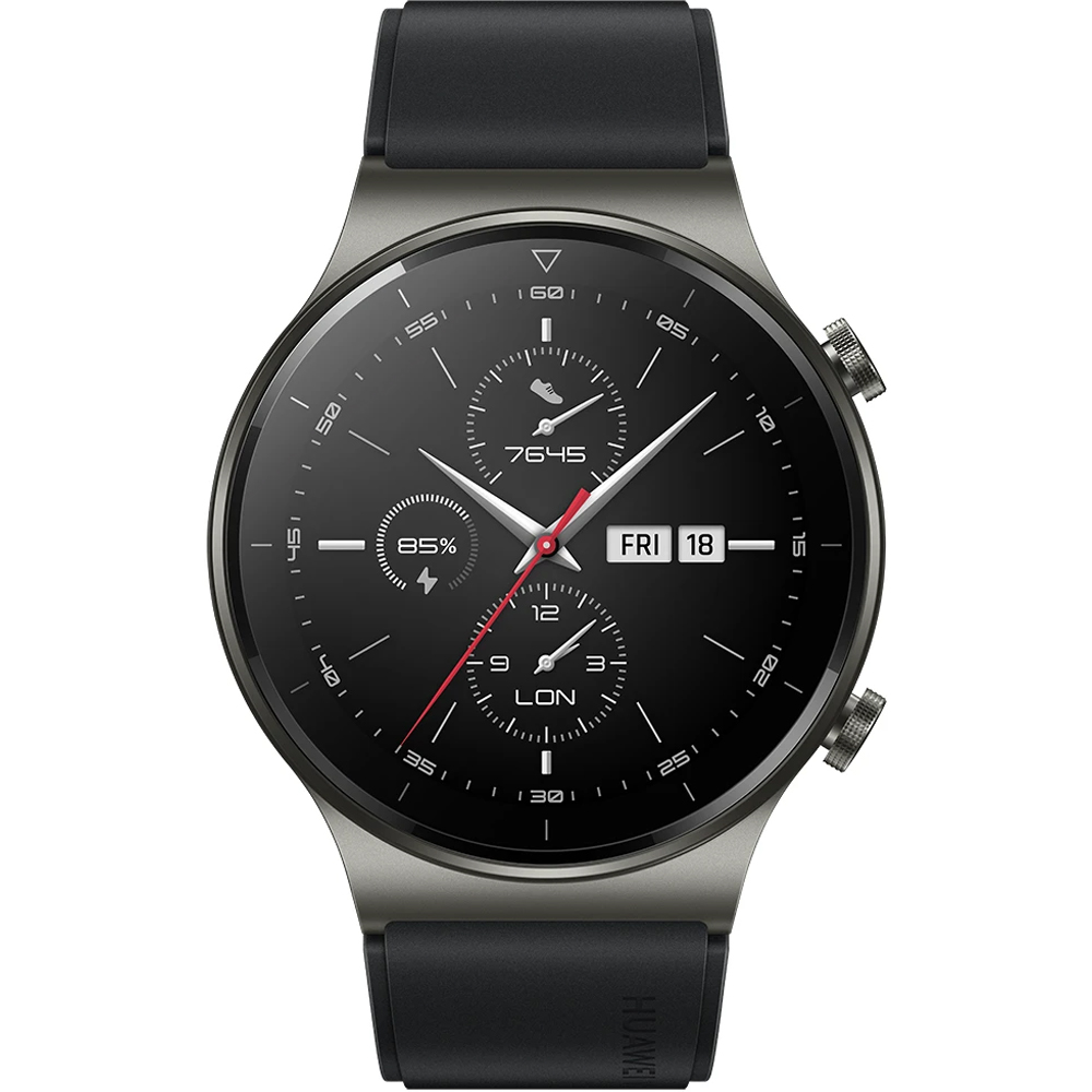 Relógio Huawei HUNL-GT2-PRO-BLK Watch GT 2 Pro