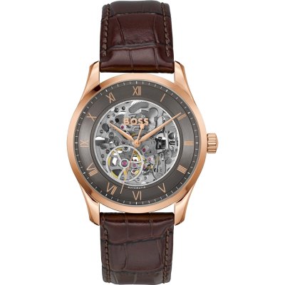 Relógio Hugo Boss Boss 1514253 Principle Skeleton