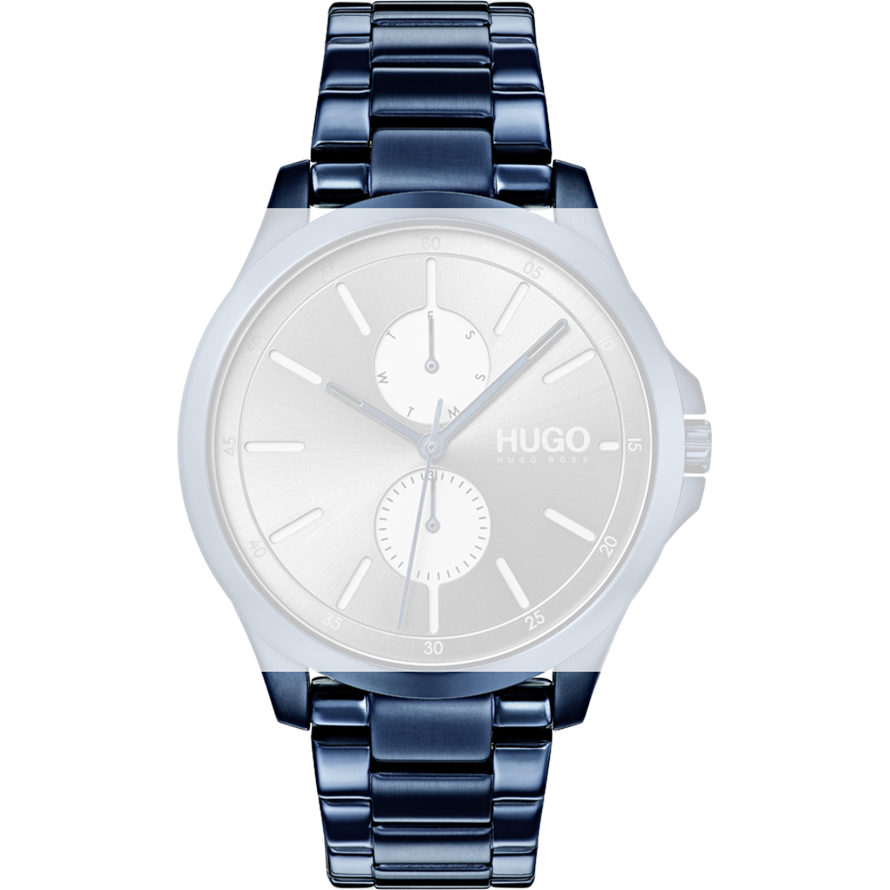 Bracelete Hugo Boss Hugo Boss Straps 659002614