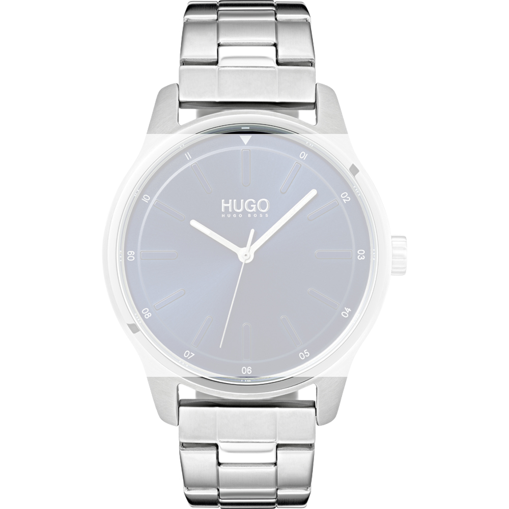 Bracelete Hugo Boss Hugo Boss Straps 659002616