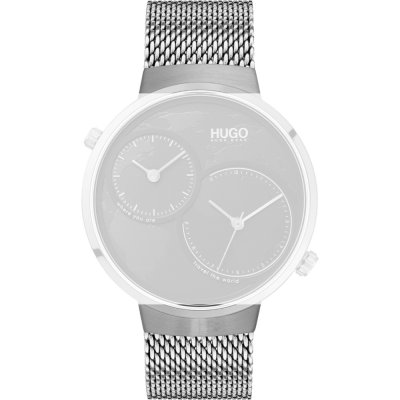 Bracelete Hugo Boss Straps 659002645
