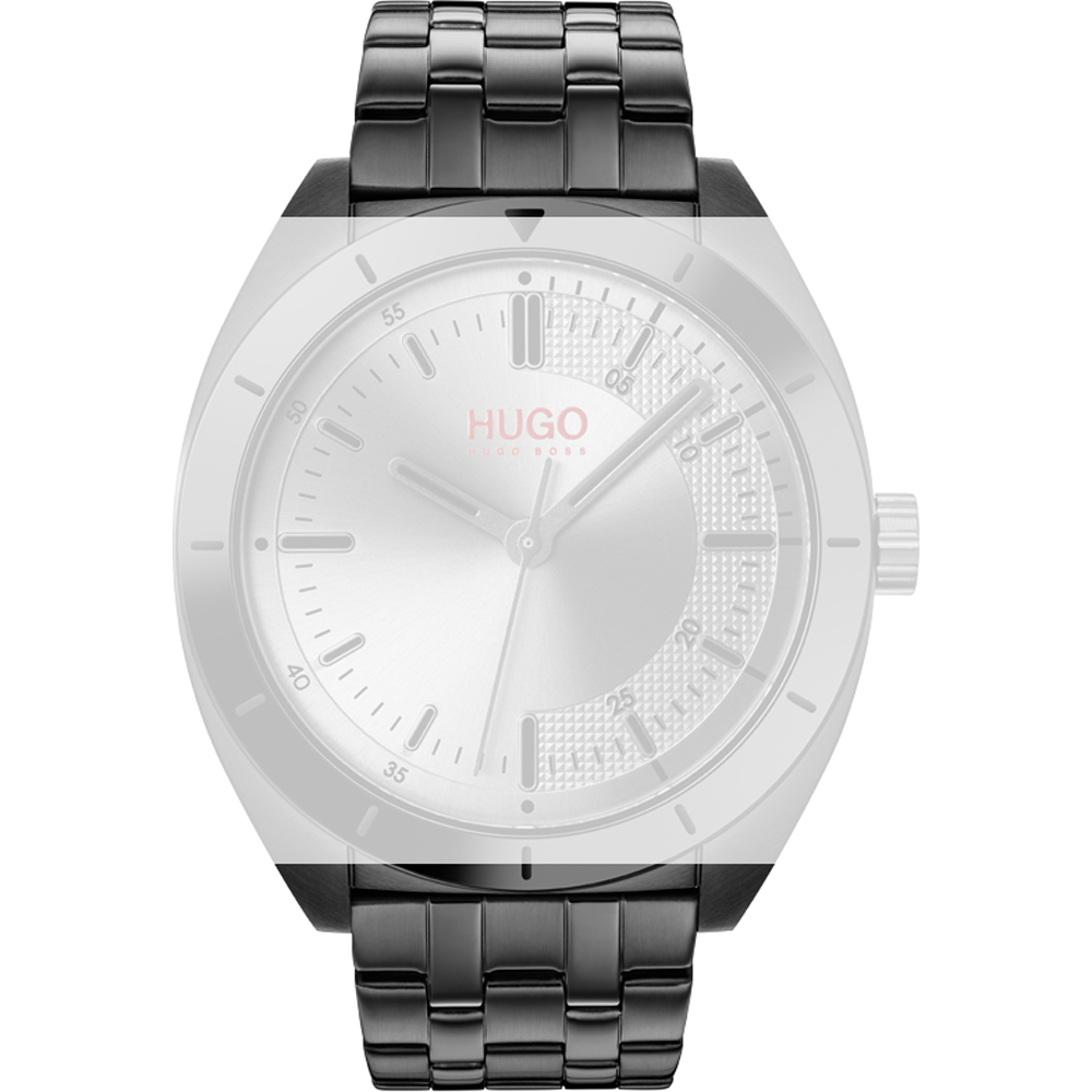 Bracelete Hugo Boss Hugo Boss Straps 659002686