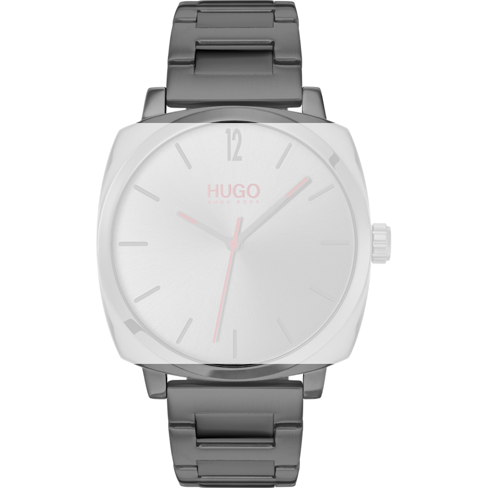 Bracelete Hugo Boss Hugo Boss Straps 659002687