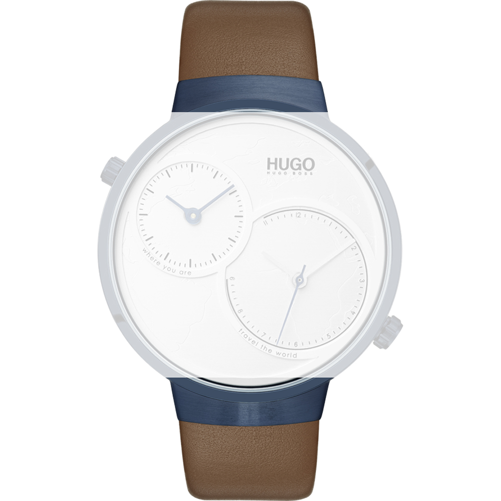 Bracelete Hugo Boss Hugo Boss Straps 659302937
