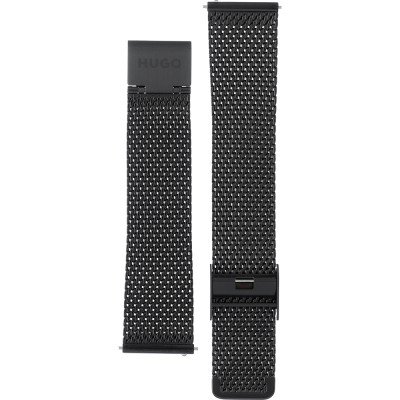 Bracelete Hugo Boss Straps 659002314 Fluid