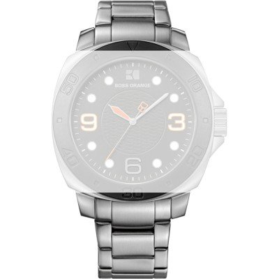 Bracelete Hugo Boss Straps 659002370