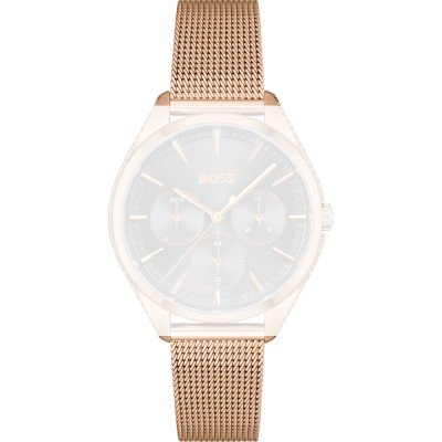 Bracelete Hugo Boss Straps 659002987 Saya