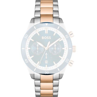 Bracelete Hugo Boss Straps 659002996 Santiago