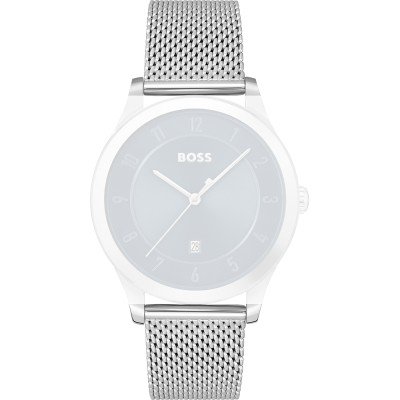 Bracelete Hugo Boss Straps 659003007 Purity