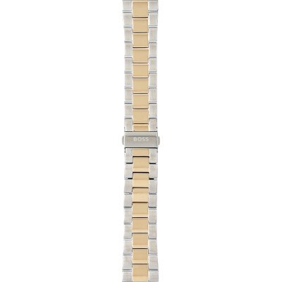 Bracelete Hugo Boss Straps 659003021 Energy