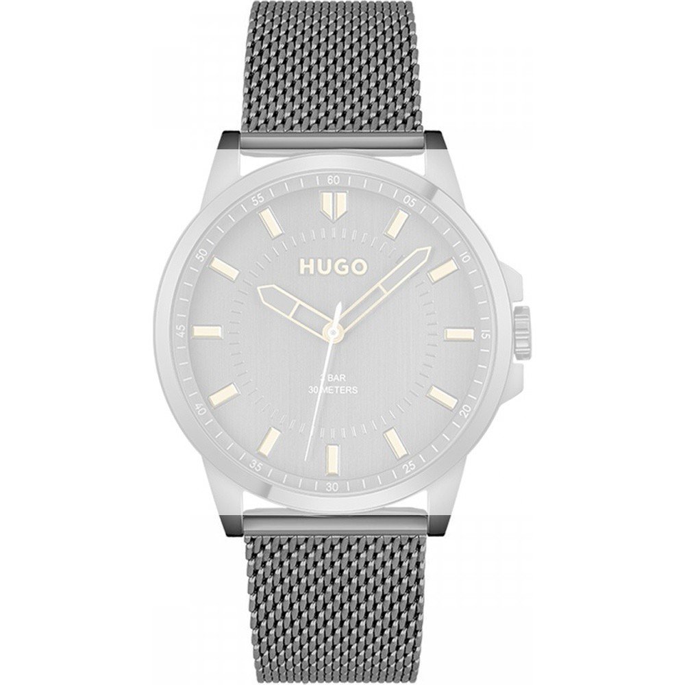 Bracelete Hugo Boss Hugo Boss Straps 659003029 First