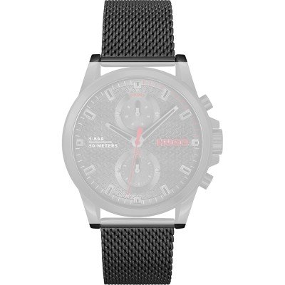 Bracelete Hugo Boss Straps 659003034 Run