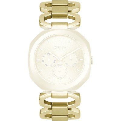 Bracelete Hugo Boss Straps 659003063 Intense