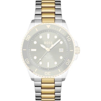 Bracelete Hugo Boss Straps 659003076 Ace