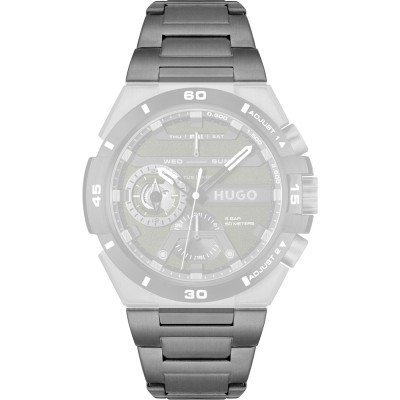Bracelete Hugo Boss 659003091 #Wild