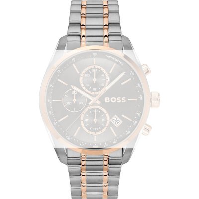 Bracelete Hugo Boss 659003228 Grand Prix