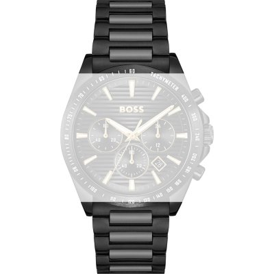 Bracelete Hugo Boss 659003267 Strike Chrono