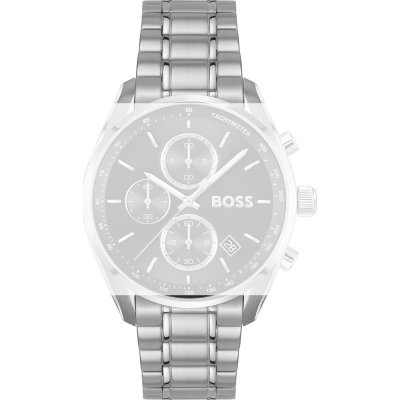 Bracelete Hugo Boss 659003270 Grand Prix