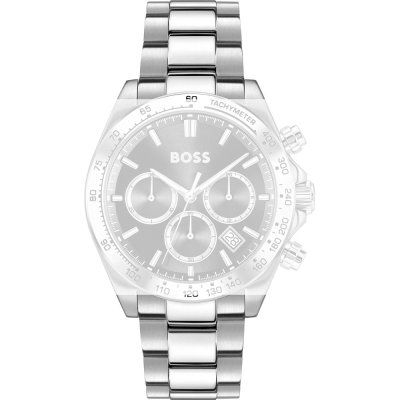 Bracelete Hugo Boss 659003283 Hero 2.0