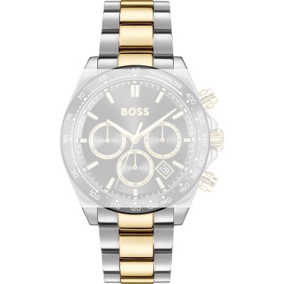 Bracelete Hugo Boss 659003284 Hero 2.0