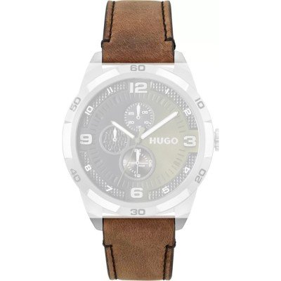 Bracelete Hugo Boss Straps 659303185 Grip