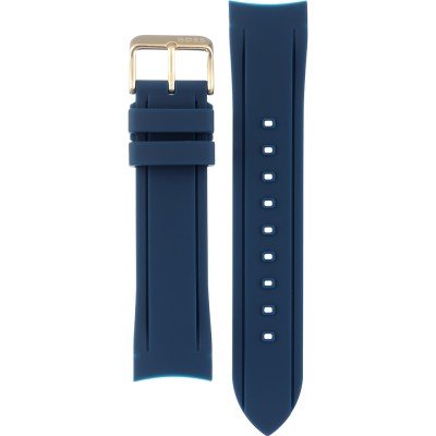 Bracelete Hugo Boss Straps 659303206 Admiral