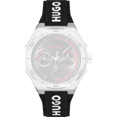 Bracelete Hugo Boss 659303318 Grail Sport
