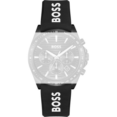 Bracelete Hugo Boss 659303350 Strike Chrono